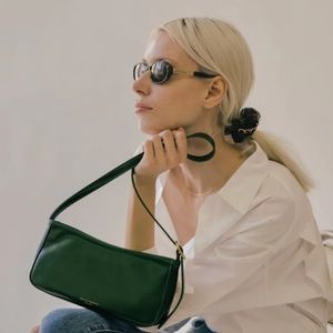 Baguette Shoulder Bag
